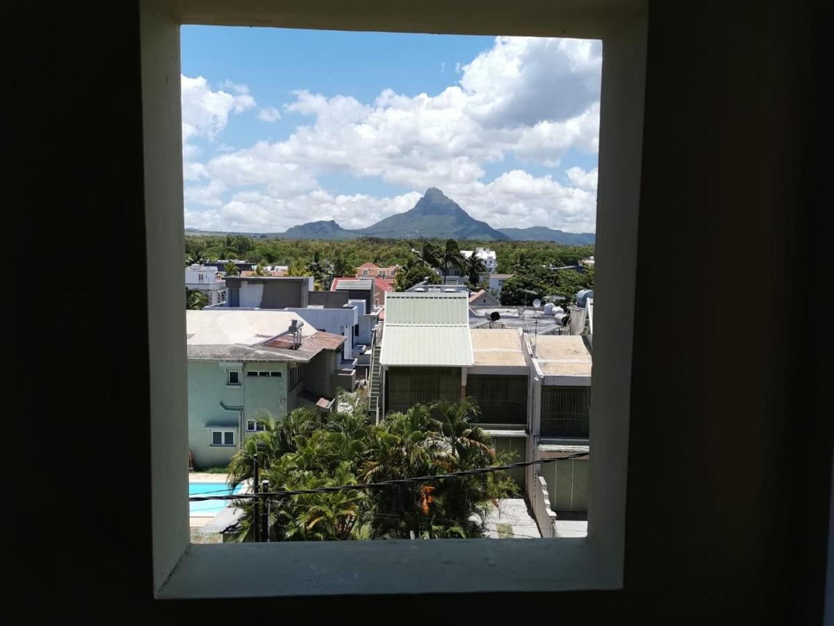 Rayon Vert Bleuphorie Beach Apartment Flic en Flac ภายนอก รูปภาพ
