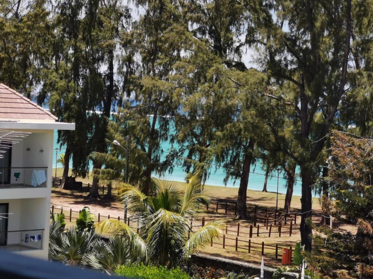 Rayon Vert Bleuphorie Beach Apartment Flic en Flac ภายนอก รูปภาพ