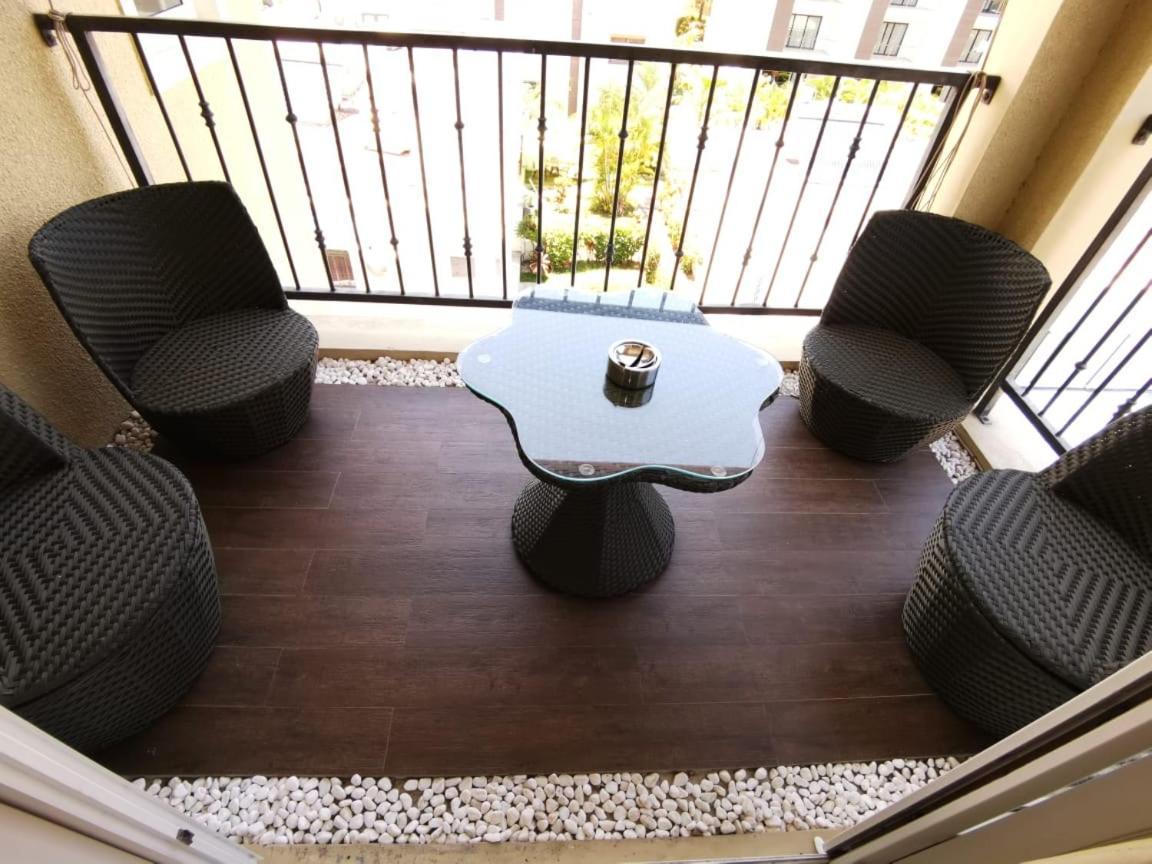 Rayon Vert Bleuphorie Beach Apartment Flic en Flac ภายนอก รูปภาพ