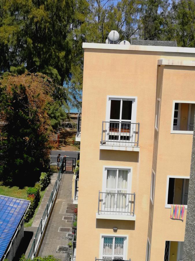 Rayon Vert Bleuphorie Beach Apartment Flic en Flac ภายนอก รูปภาพ